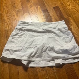 Lululemon tennis skirt